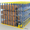 Warehouse Pallet Drive Through Storage Rack